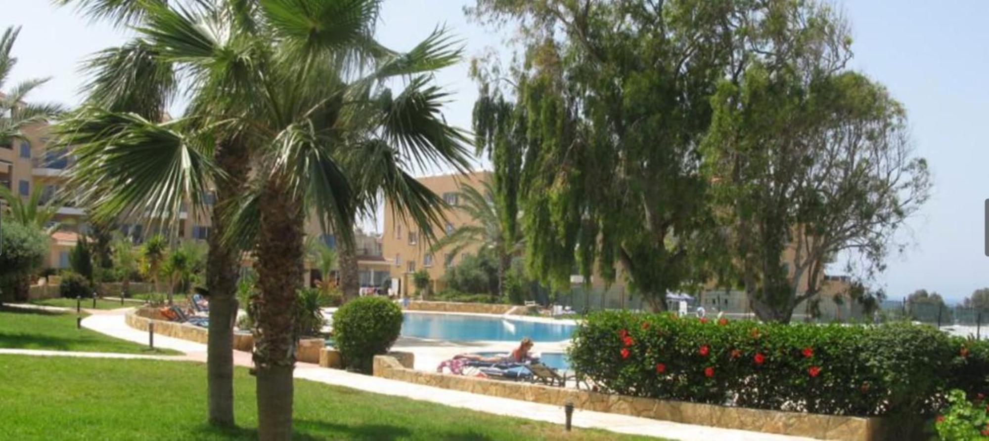 Kings Palace - Modern And Stylish 1 Bedroom Apartment Pafos Exterior foto