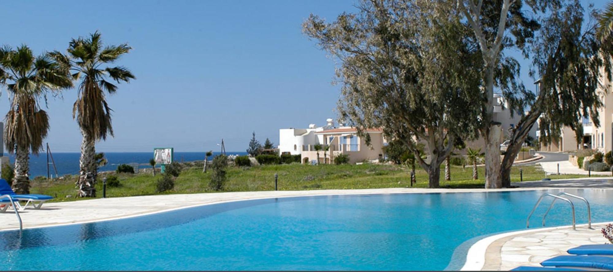 Kings Palace - Modern And Stylish 1 Bedroom Apartment Pafos Exterior foto