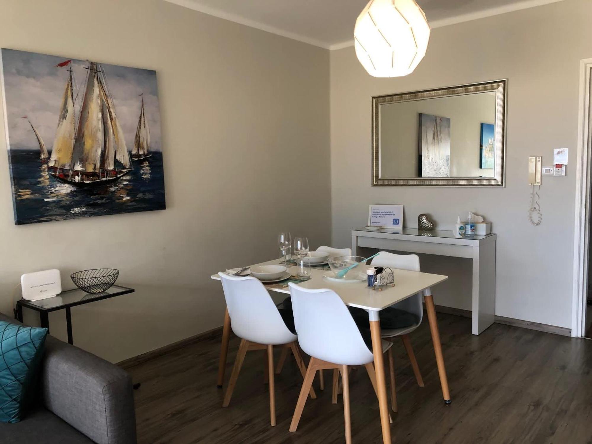 Kings Palace - Modern And Stylish 1 Bedroom Apartment Pafos Exterior foto