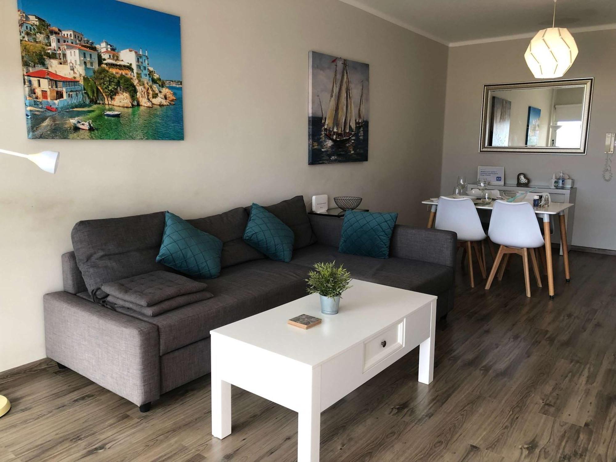 Kings Palace - Modern And Stylish 1 Bedroom Apartment Pafos Exterior foto