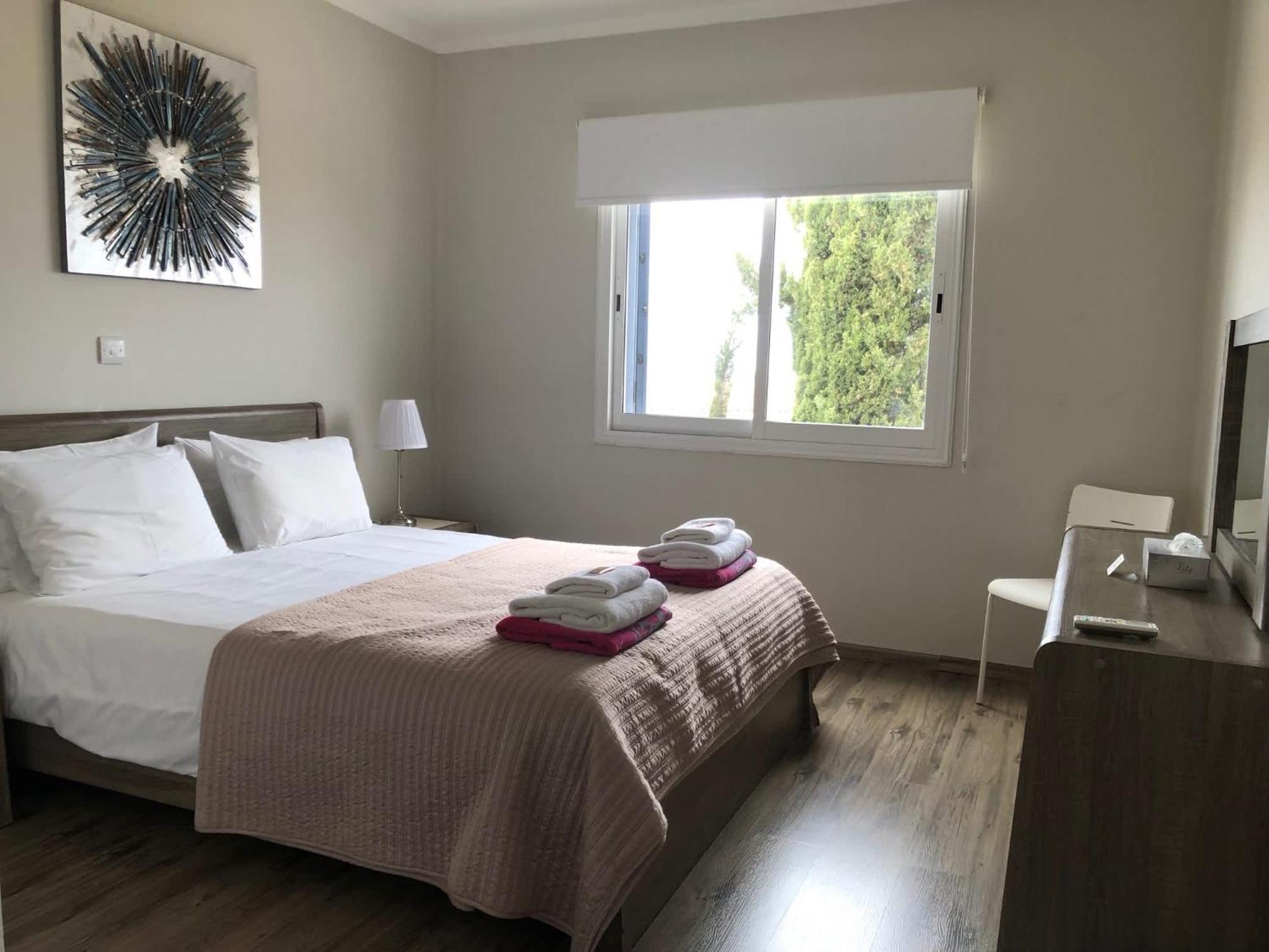 Kings Palace - Modern And Stylish 1 Bedroom Apartment Pafos Exterior foto